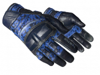 ★ Moto Gloves Polygon